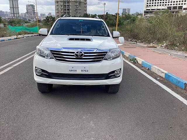 Used 2015 Toyota Fortuner in Pune