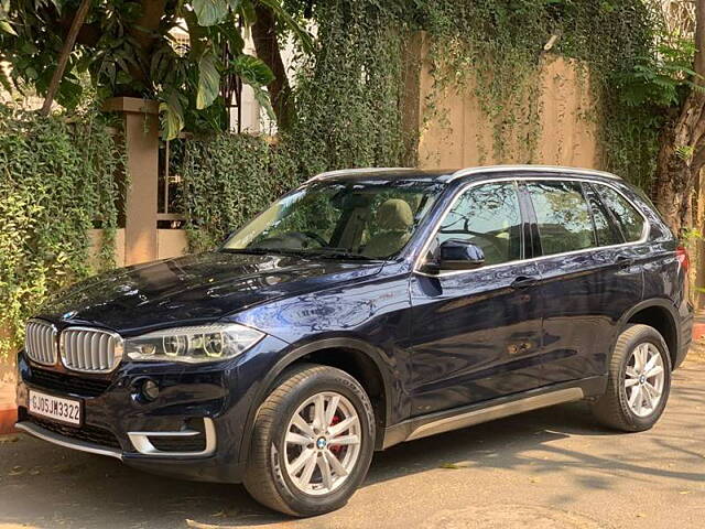 Used BMW X5 [2014-2019] xDrive 30d in Surat