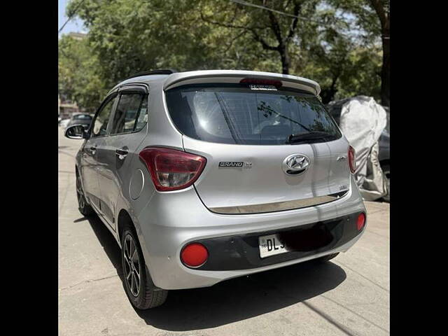 Used Hyundai Grand i10 Asta 1.2 Kappa VTVT in Delhi