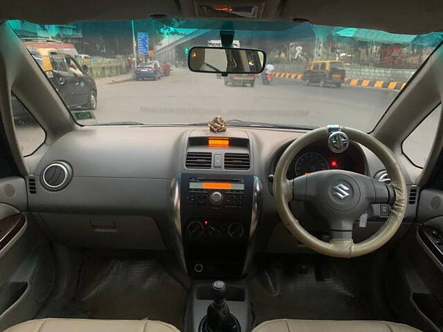 Used Maruti Suzuki SX4 [2007-2013] VXI CNG BS-IV in Mumbai