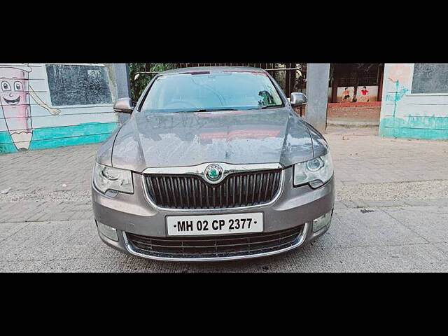 Used 2012 Skoda Superb in Pune