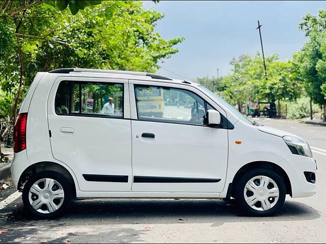 Used Maruti Suzuki Wagon R 1.0 [2014-2019] VXI in Surat