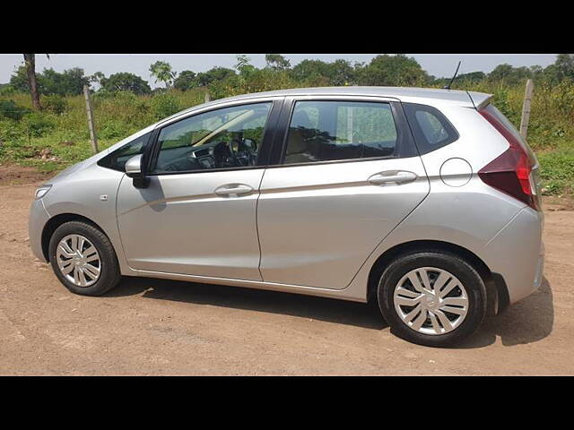 Used Honda Jazz [2015-2018] SV Petrol in Pune