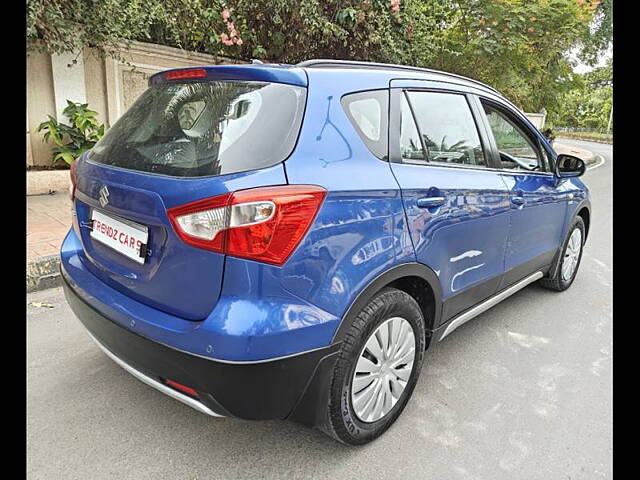 Used Maruti Suzuki S-Cross [2014-2017] Zeta 1.3 in Navi Mumbai