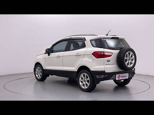 Used Ford EcoSport Titanium + 1.5L Ti-VCT in Lucknow