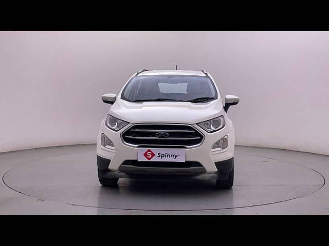 Used Ford EcoSport [2015-2017] Titanium 1.5L Ti-VCT Black Edition AT in Bangalore