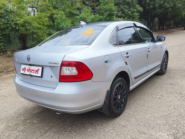 Used Skoda Rapid [2014-2015] 1.6 MPI Elegance in Indore