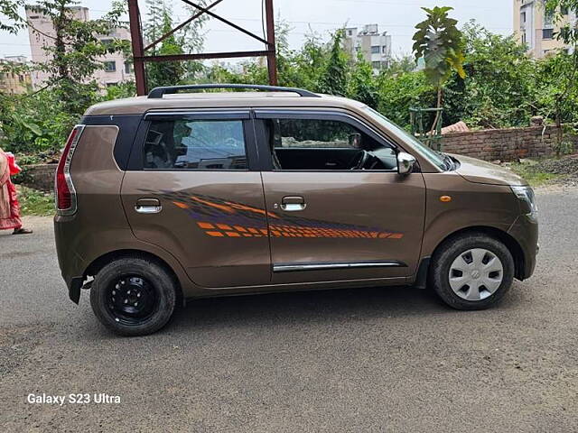 Used Maruti Suzuki Wagon R 1.0 [2014-2019] VXI+ in Kolkata