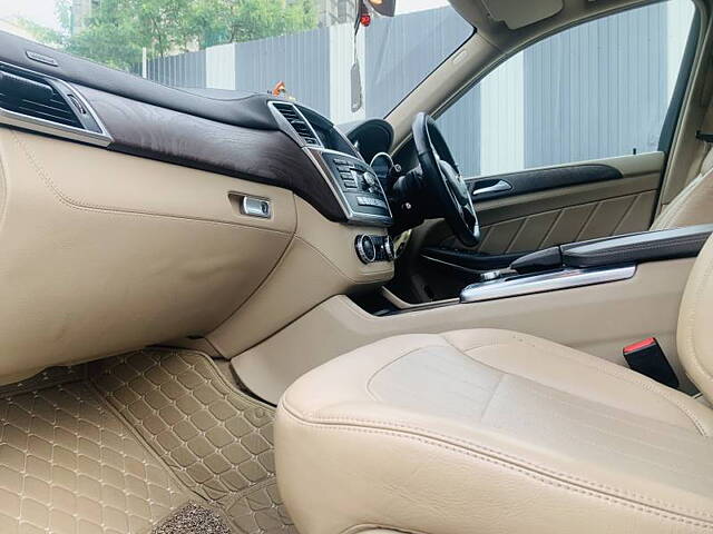 Used Mercedes-Benz GL 350 CDI in Mumbai