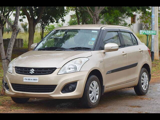 Used Maruti Suzuki Swift DZire [2011-2015] VXI in Coimbatore