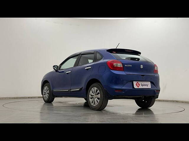 Used Maruti Suzuki Baleno [2015-2019] Delta 1.2 in Hyderabad