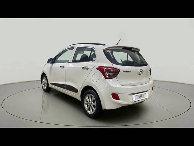 Used Hyundai Grand i10 [2013-2017] Asta 1.2 Kappa VTVT [2013-2016] in Navi Mumbai