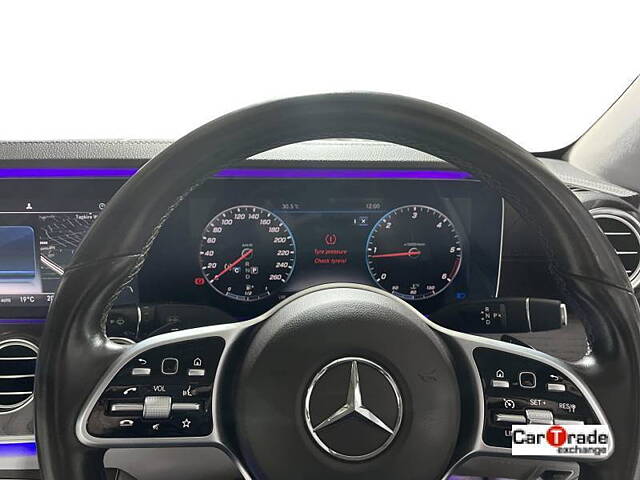 Used Mercedes-Benz E-Class [2017-2021] E 220d Expression in Pune