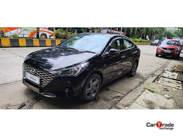 Used Hyundai Verna [2020-2023] SX 1.5 VTVT IVT in Mumbai