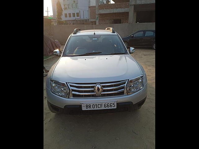 Used 2014 Renault Duster in Patna