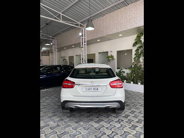 Used Mercedes-Benz GLA [2017-2020] 200 d Sport in Hyderabad