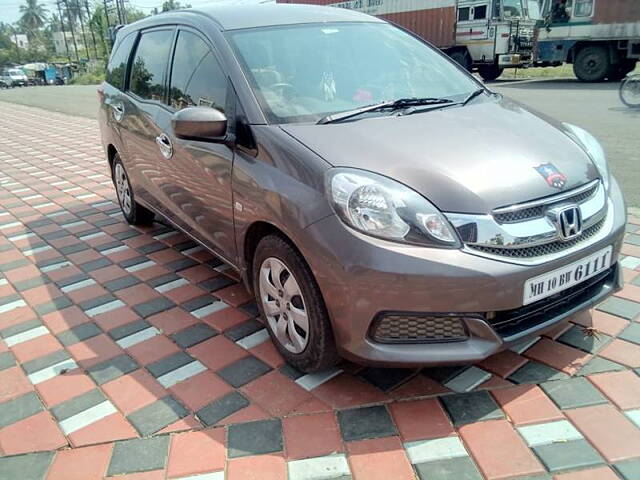 Used Honda Mobilio S Diesel in Sangli