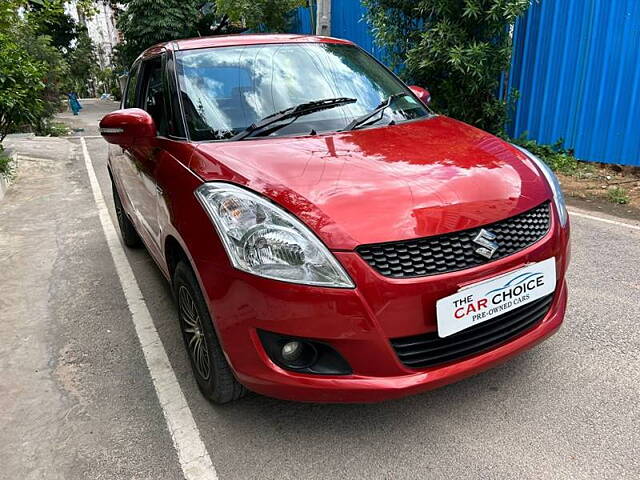 Used Maruti Suzuki Swift [2011-2014] VDi in Hyderabad