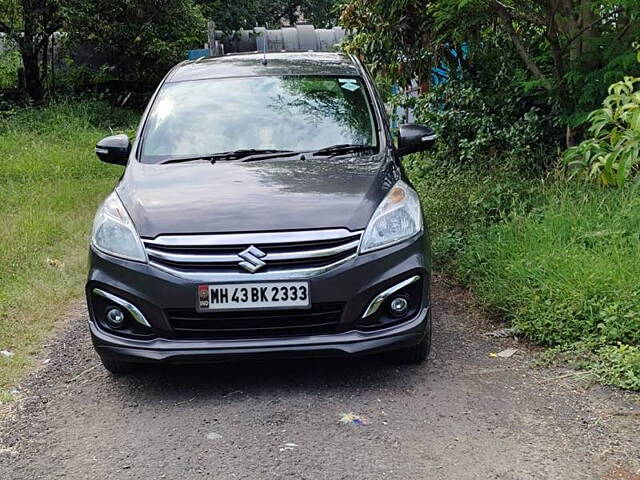 Used Maruti Suzuki Ertiga [2015-2018] VXI CNG in Mumbai