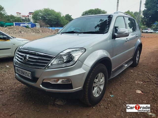 Used Ssangyong Rexton RX7 in Pune