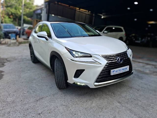 Used Lexus NX [2017-2022] 300h Exquisite in Hyderabad