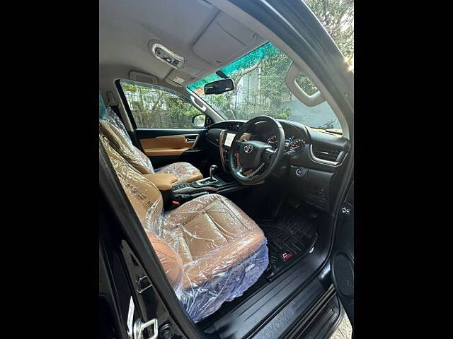 Used Toyota Fortuner 4X4 AT 2.8 Diesel in Delhi