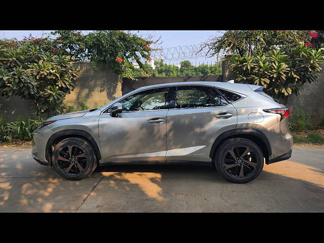 Used Lexus NX [2017-2022] 300h Luxury [2017-2020] in Gurgaon