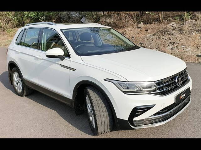 Used 2022 Volkswagen Tiguan in Pune