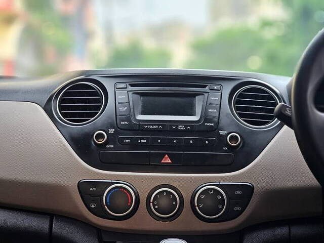 Used Hyundai Xcent [2014-2017] SX 1.2 in Kolkata