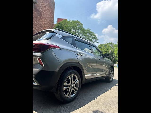 Used Kia Seltos [2019-2022] HTX 1.5 [2020-2021] in Delhi