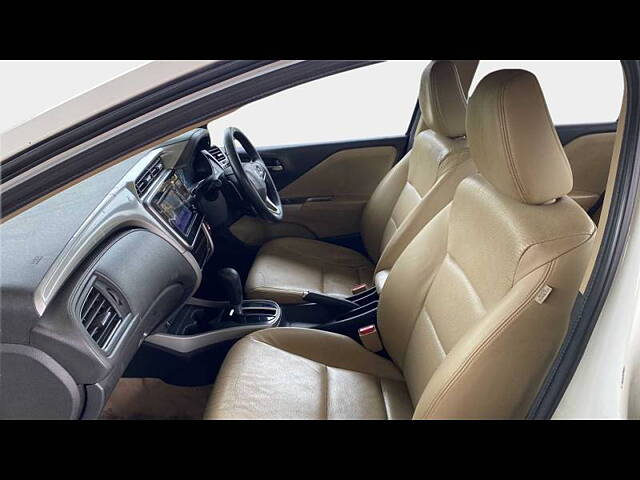 Used Honda City 4th Generation ZX CVT Petrol [2017-2019] in Kolkata