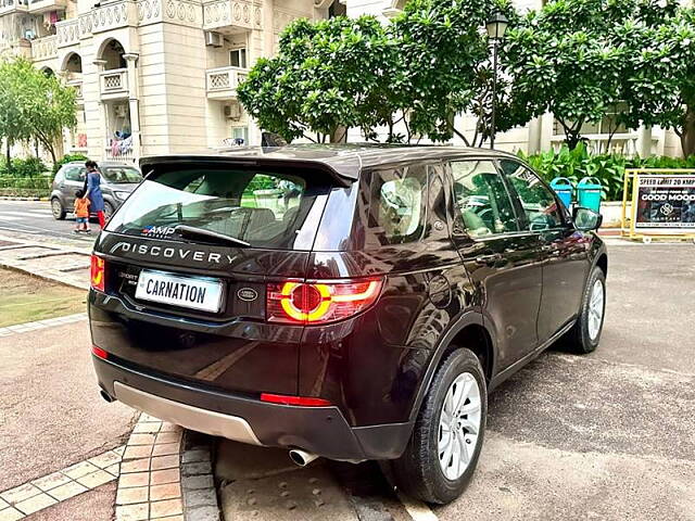 Used Land Rover Discovery 3.0 HSE Luxury Diesel in Delhi