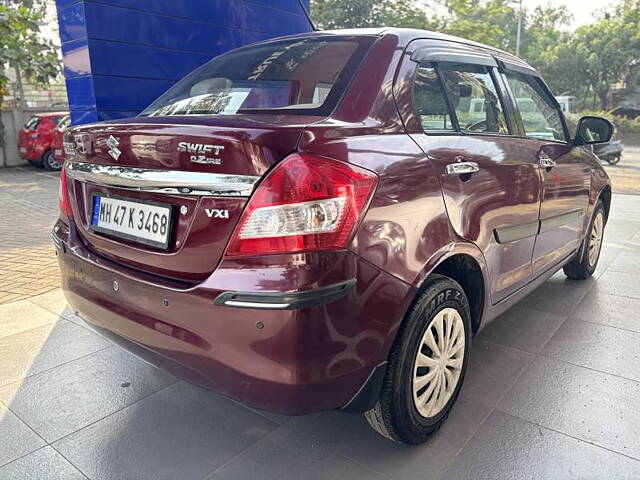 Used Maruti Suzuki Swift Dzire [2015-2017] VXI in Mumbai