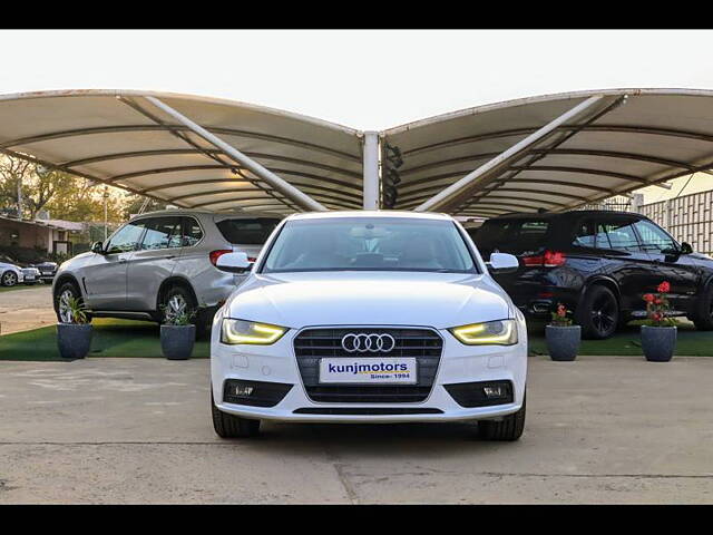 Used Audi A4 [2013-2016] 2.0 TDI (143bhp) in Delhi