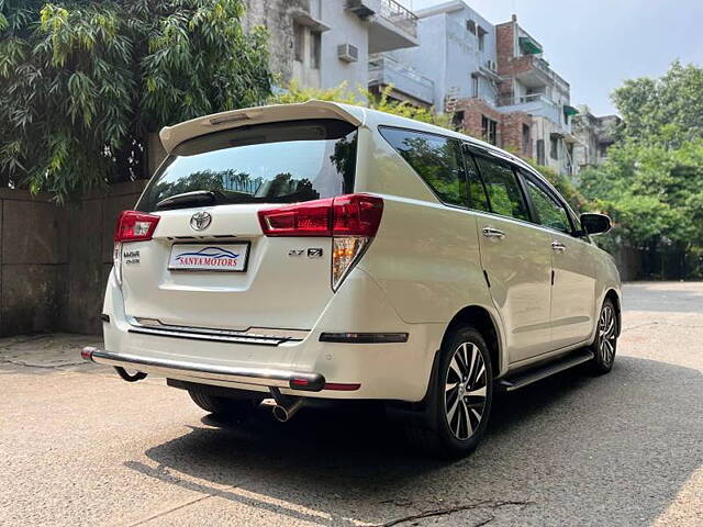 Used Toyota Innova Crysta [2020-2023] ZX 2.7 AT 7 STR in Delhi