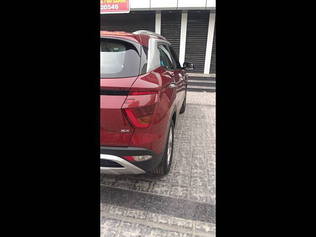 Used Hyundai Creta [2020-2023] SX 1.5 Diesel [2020-2022] in Jalandhar