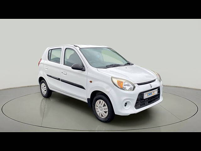 Used 2017 Maruti Suzuki Alto 800 in Nagpur