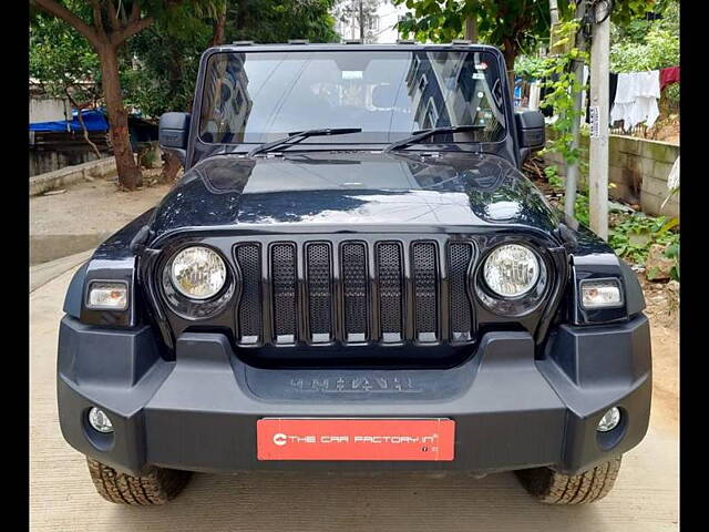 Used 2023 Mahindra Thar in Hyderabad