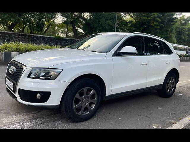 Used Audi Q5 [2013-2018] 2.0 TDI quattro Premium Plus in Mumbai