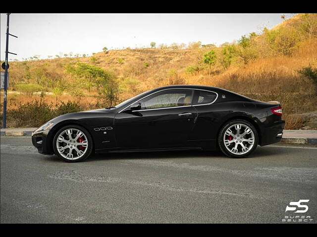 Used Maserati GranTurismo [2011-2015] S 4.7 Auto in Mumbai