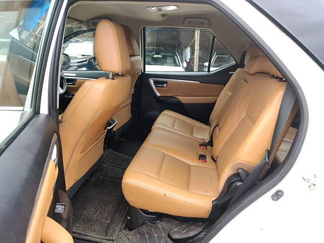 Used Toyota Fortuner 4X4 AT 2.8 Diesel in Mumbai