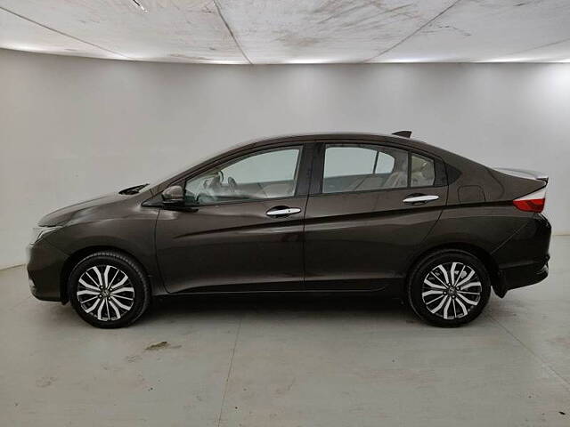 Used Honda City 4th Generation ZX CVT Petrol in Indore