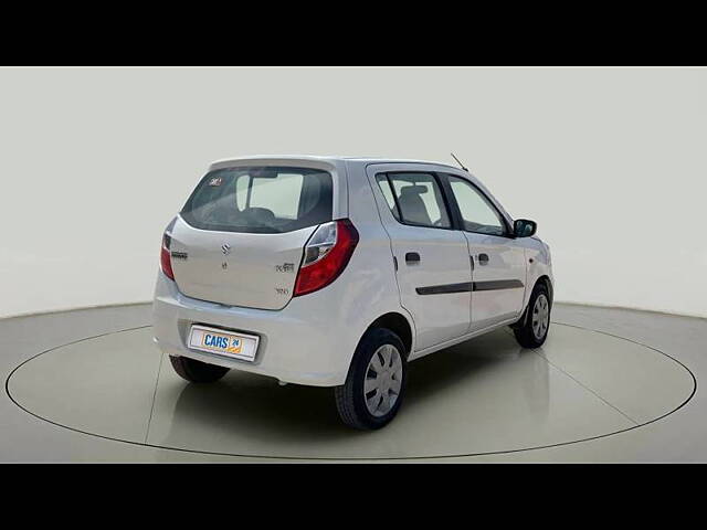 Used Maruti Suzuki Alto K10 [2014-2020] VXi [2014-2019] in Jaipur