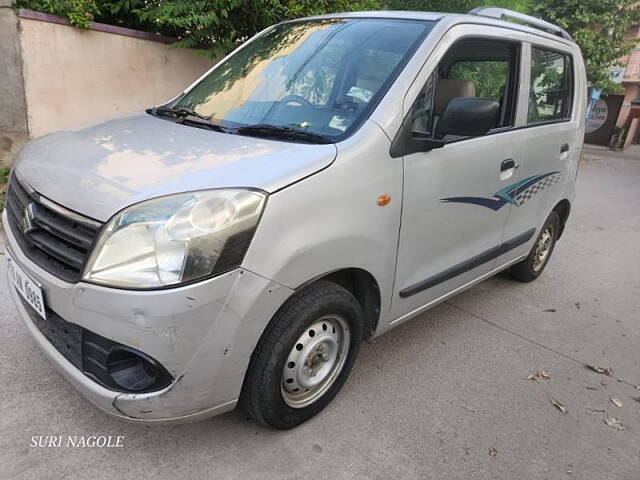 Used Maruti Suzuki Wagon R 1.0 [2010-2013] LXi in Hyderabad