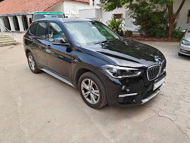 Used BMW X1 [2013-2016] sDrive20d xLine in Hyderabad