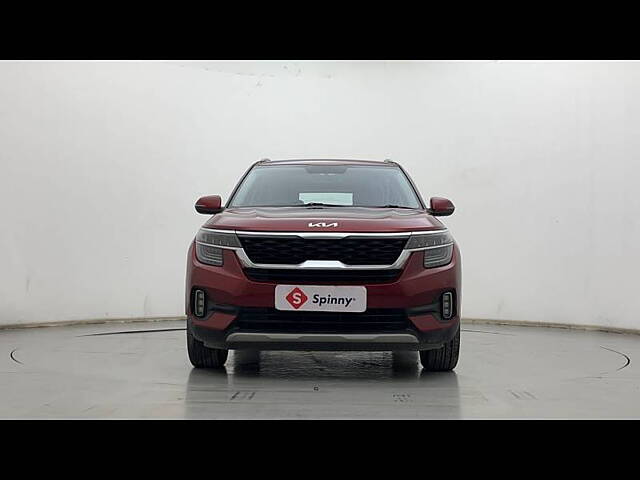 Used Kia Seltos [2019-2022] HTX IVT 1.5 [2019-2020] in Hyderabad