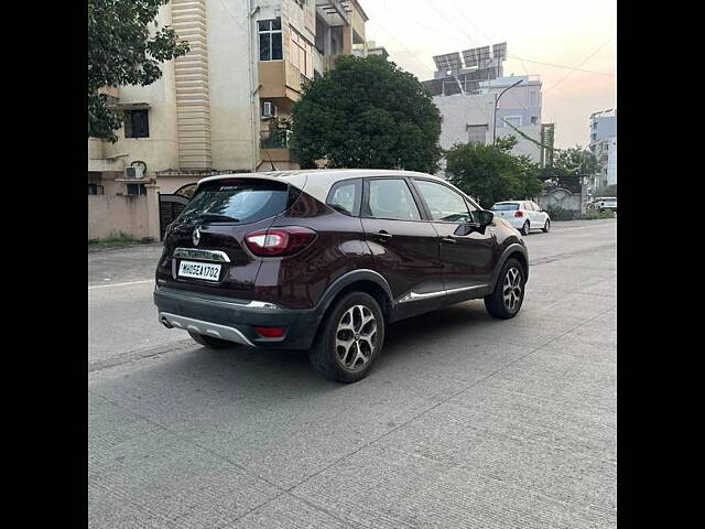 Used Renault Captur [2017-2019] RXT Petrol Dual Tone in Nagpur