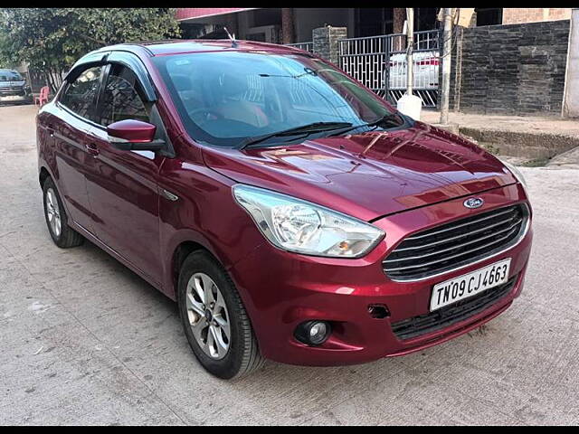 Used Ford Aspire [2015-2018] Titanium 1.5 Ti-VCT AT in Chennai