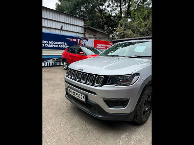 Used Jeep Compass [2017-2021] Sport 2.0 Diesel in Pune