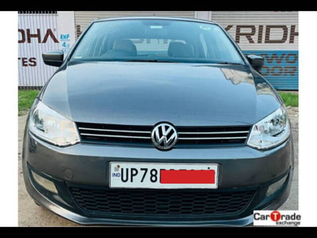 Used 2013 Volkswagen Polo in Kanpur